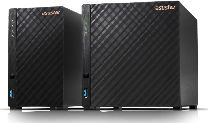  高価値の2.5GbE NAS