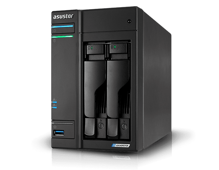 ASUSTOR Personal Clouds AKA NAS(Network Attached Storage)