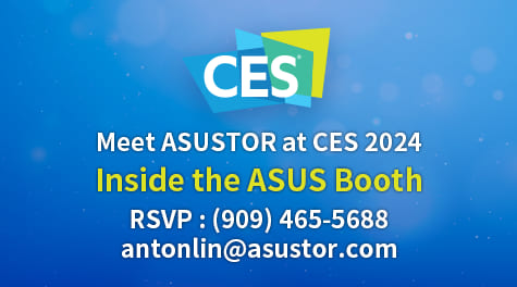 ASUSTOR Persönliche Clouds – NAS – Network Attached Storage